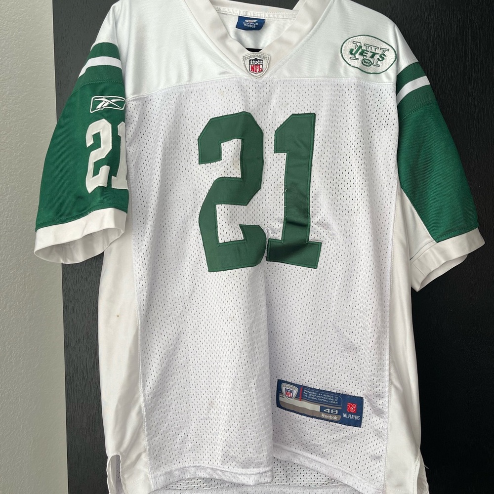 Jets Ladamian Tomlinson jersey